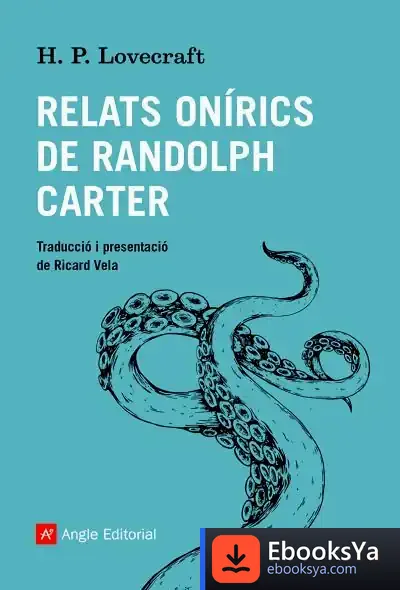 Descargar Relats Onírics De Randolph Carter de H. P. Lovecraft