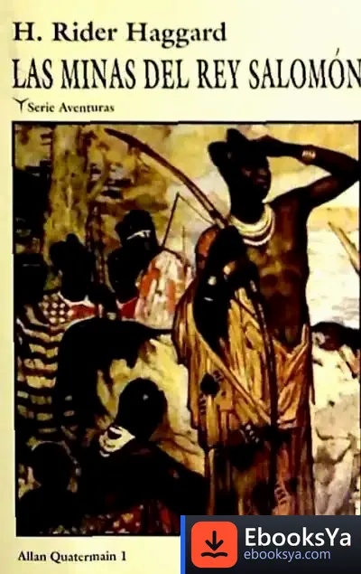 Descargar Minas Del Rey Salomon