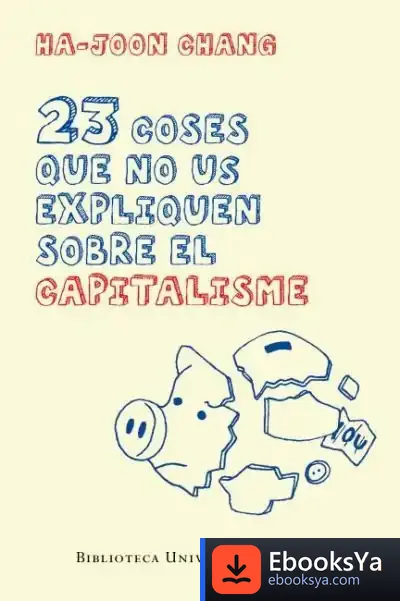 Descargar 23 Coses Que No Us Exp de Ha-joon Chang