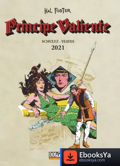 Descargar Príncipe Valiente 2021 de Hal Foster