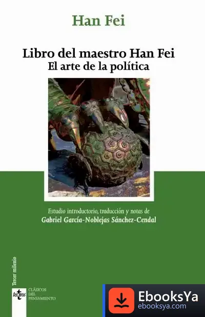 Descargar Libro Del Maestro Han Fei