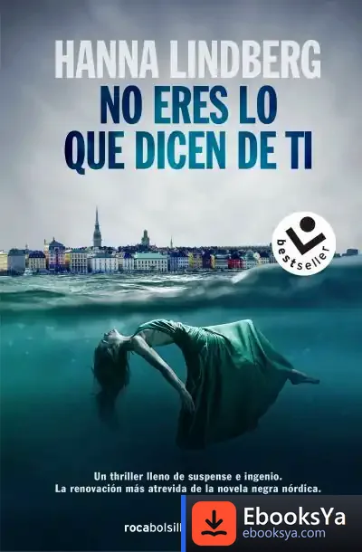 Descargar No Eres Lo Que Dicen De Ti de Hanna Lindberg