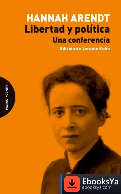 Descargar Libertad Y Política