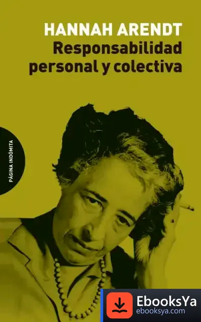 Descargar Responsabilidad Personal Y Colectiva