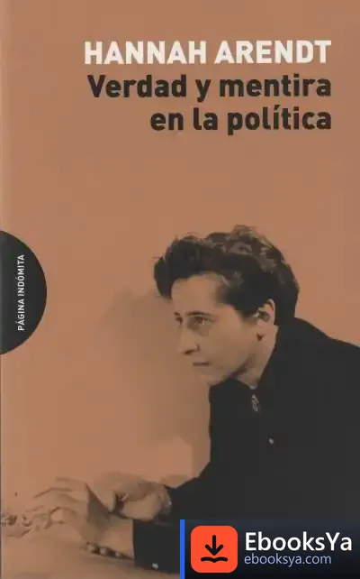 Descargar Verdad Y Mentira En La Política