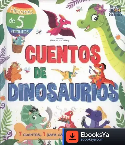 Descargar Cuentos De Dinosaurios
