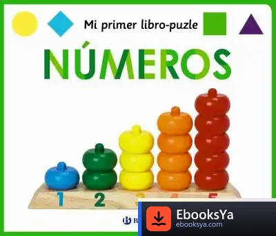 Descargar Mi Primer Libro-Puzle. Números de Hannah Cockayne