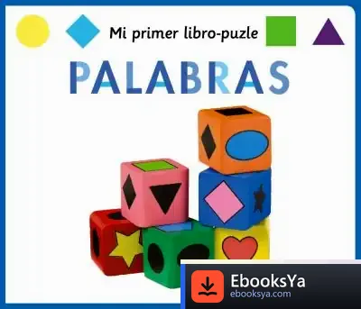 Descargar Mi Primer Libro-Puzle. Palabras de Hannah Cockayne