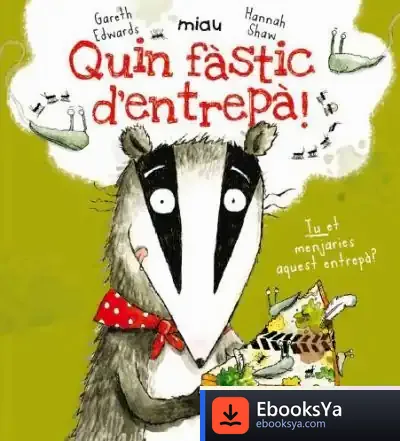 Descargar Quin Fàstic D'Entrepà de Hannah Shaw