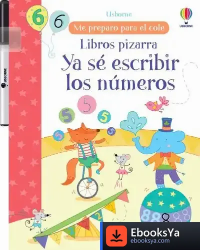 Descargar Ya Sé Escribir Los Números