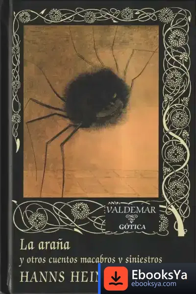 Descargar La Araña de Hanns Heinz Ewers