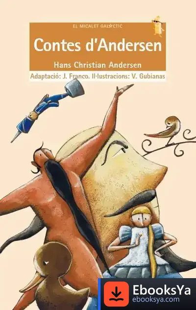 Descargar Contes D'Andersen de Hans Christian Andersen