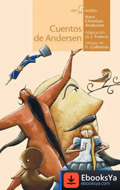 Descargar Cuentos De Andersen de Hans Christian Andersen