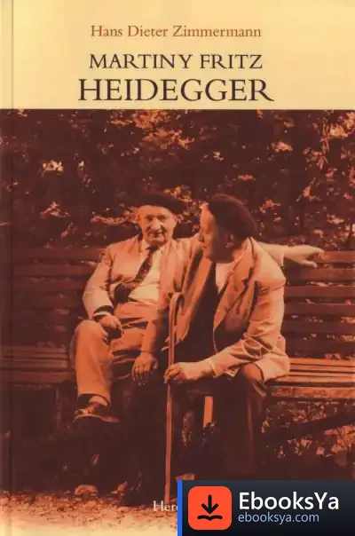 Descargar Martin Y Fritz Heidegger
