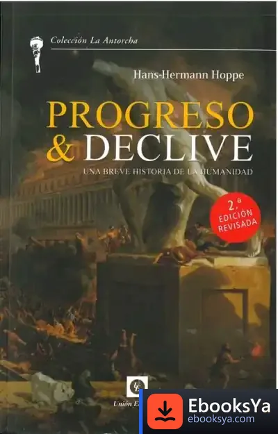 Descargar Progreso Y Declive