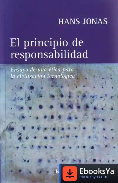 Descargar El Principio De Responsabilidad