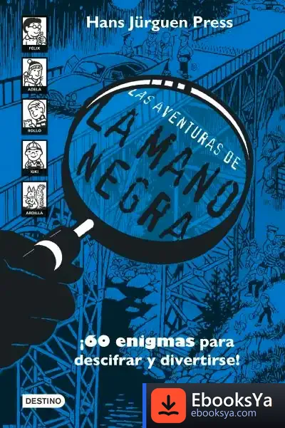 Descargar Las Aventuras De La Mano Negra