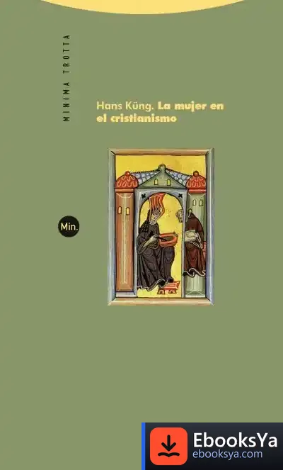 Descargar La Mujer En El Cristianismo de Hans Küng