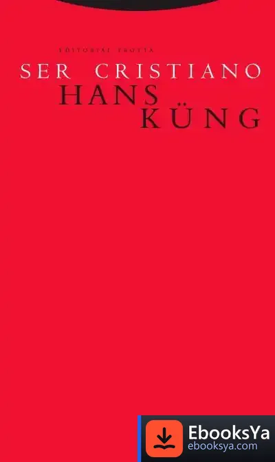 Descargar Ser Cristiano (Ne) de Hans Küng