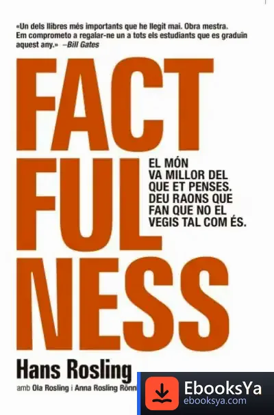 Descargar Factfulness de Hans Rosling