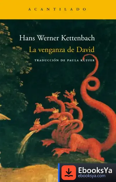 Descargar La Venganza De David de Ana María García Bueno