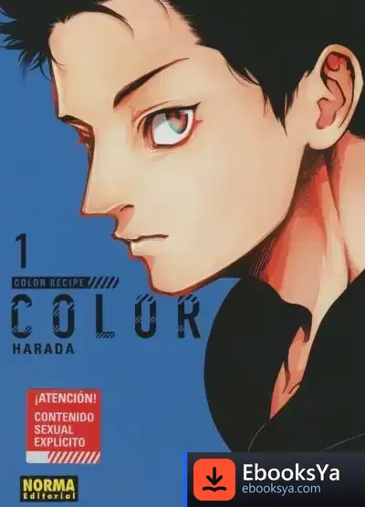 Descargar Color Recipe 1 de Harada