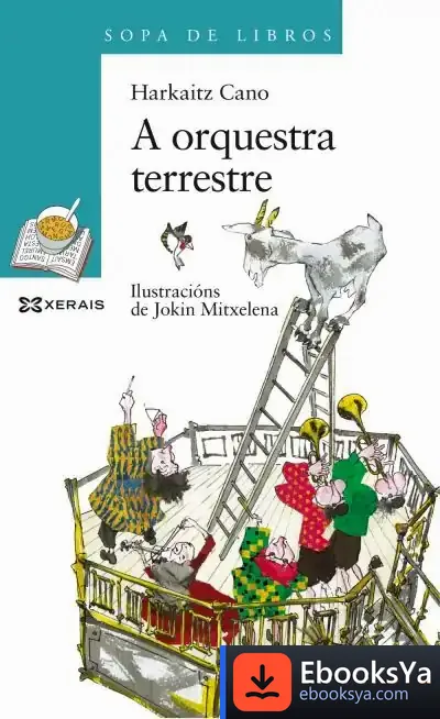 Descargar A Orquestra Terrestre de Harkaitz Cano