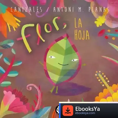 Descargar Flor, La Hoja de Harold Jiménez Canizales