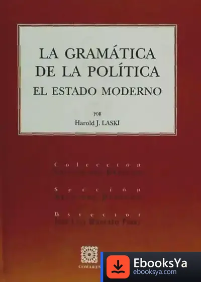 Descargar La Gramática De La Política. El Estado Moderno de Óscar Julve