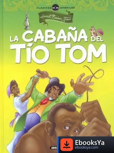 Descargar Clásicos Juveniles. La Cabaña Del Tío Tom