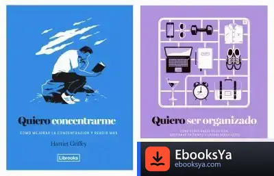 Descargar Quiero Concentrarme Y Ser Organizado de Harriet Griffey