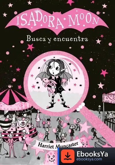 Descargar Isadora Moon. Busca Y Encuentra de Harriet Muncaster