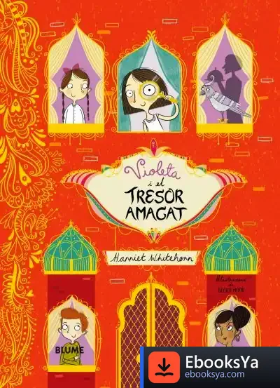 Descargar Violeta I El Tresor Amagat de Harriet Whitehorn