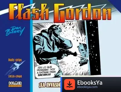 Descargar Flash Gordon 1958-1960