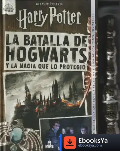 Descargar La Batalla De Hogwarts