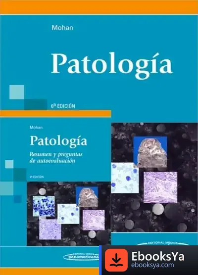 Descargar Patología + Resumen Y Preguntas De Autoevaluación de Harsh Mohan