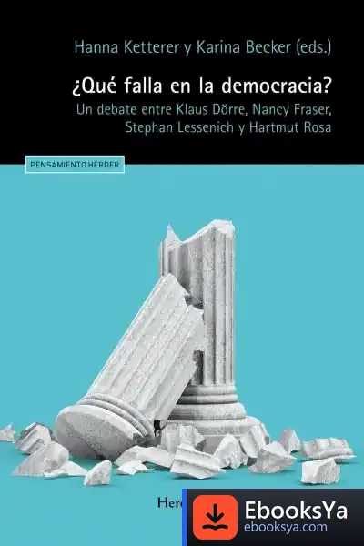 Descargar ¿Qué Falla En La Democracia?