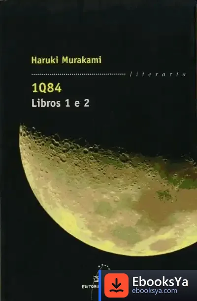 Descargar 1Q84 de Haruki Murakami