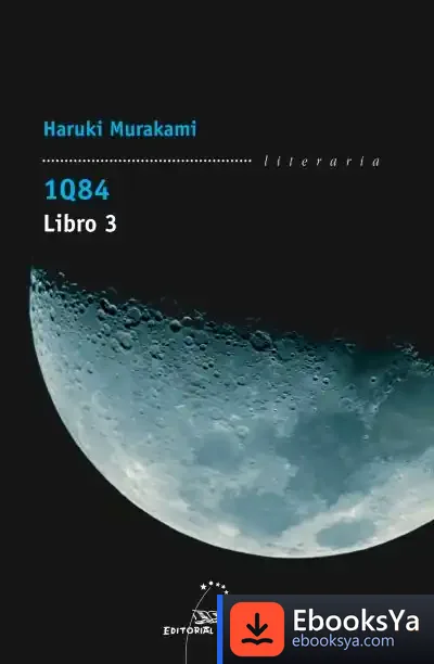 Descargar 1Q84. Libro 3 de Haruki Murakami