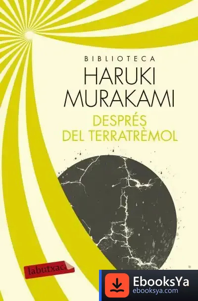Descargar Després Del Terratrèmol de Haruki Murakami