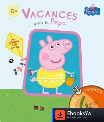Descargar De Vacances Amb La Pepa de Hasbro