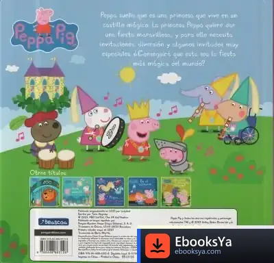 Descargar El Castillo Mágico De Peppa de Hasbro