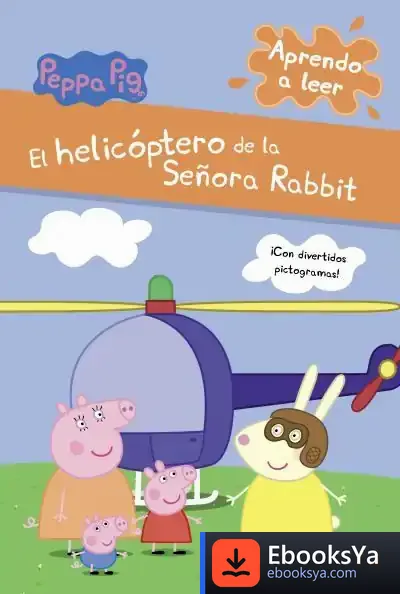 Descargar El Helicóptero De La Señora Rabbit de Hasbro