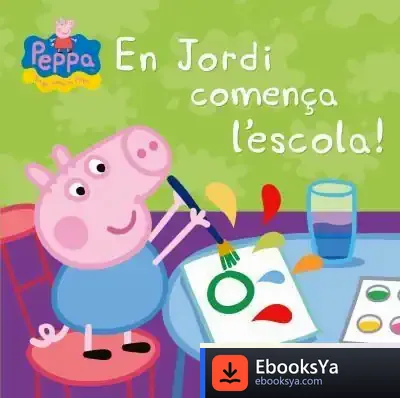 Descargar En Jordi Comença L'Escola! de Hasbro