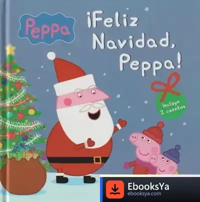 Descargar ¡Feliz Navidad, Peppa! de Hasbro