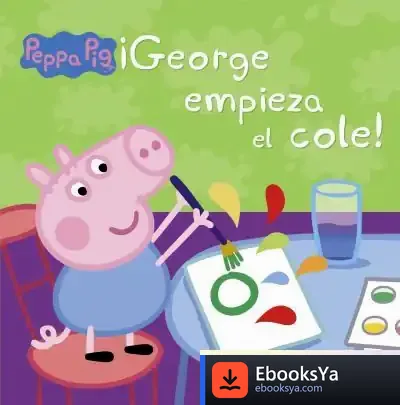 Descargar ¡George Empieza El Cole! de Hasbro