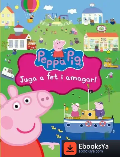 Descargar Juga A Fet I Amagar! de Hasbro