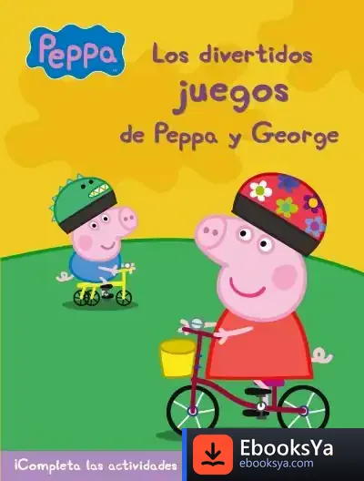 Descargar Los Divertidos Juegos De Peppa Y George de Hasbro
