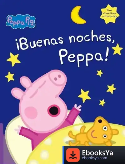 Descargar Peppa Pig. ¡Buenas Noches Peppa! de Hasbro