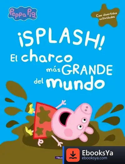 Descargar Peppa Pig. El Charco Más Grande Del Mundo de Hasbro